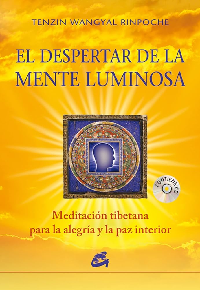 Despierta tu mente luminosa con el yoga de los sueños