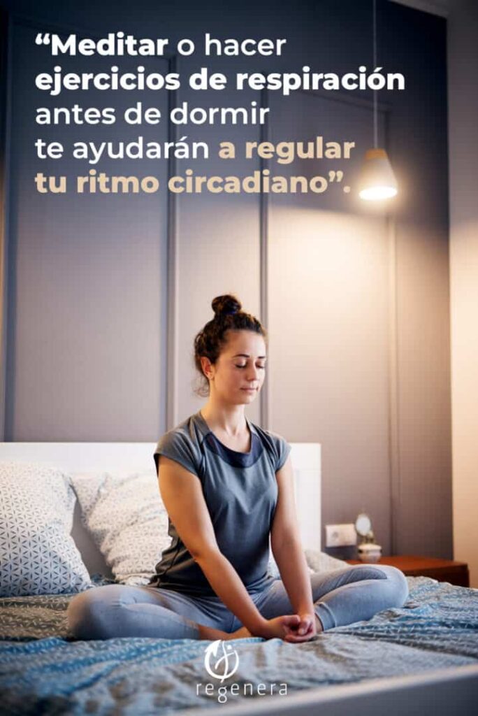 Despierta tus ritmos circadianos: no dormir para regular tu sueño