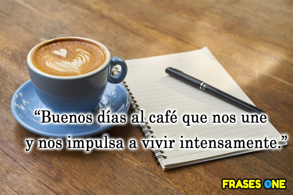 Despierta tus sentidos con café dulce y caliente