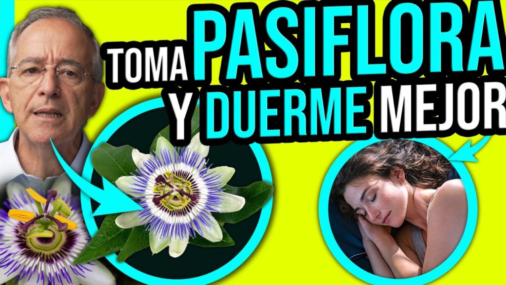 Despierta tus sentidos: toma pasiflora sin somnolencia