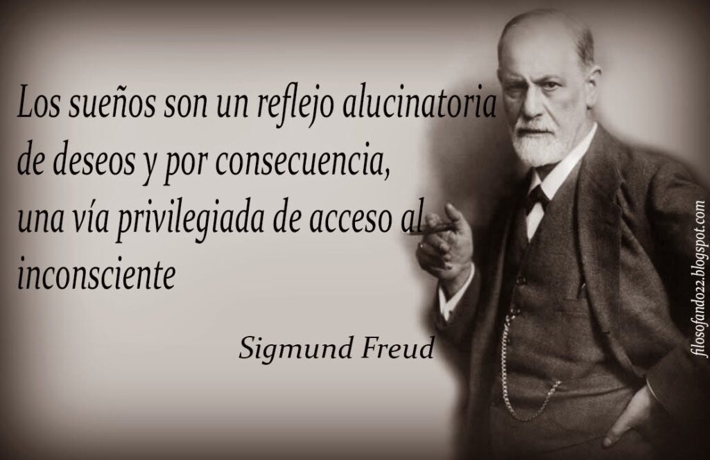 Desvela tus deseos: los sueños según Sigmund Freud