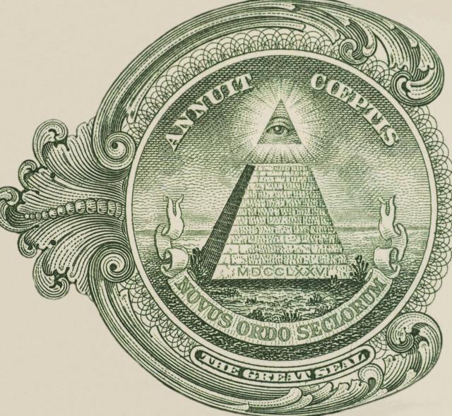 Desvelando el misterio de los Illuminati: ¿Qué significa el ojo en la pirámide?