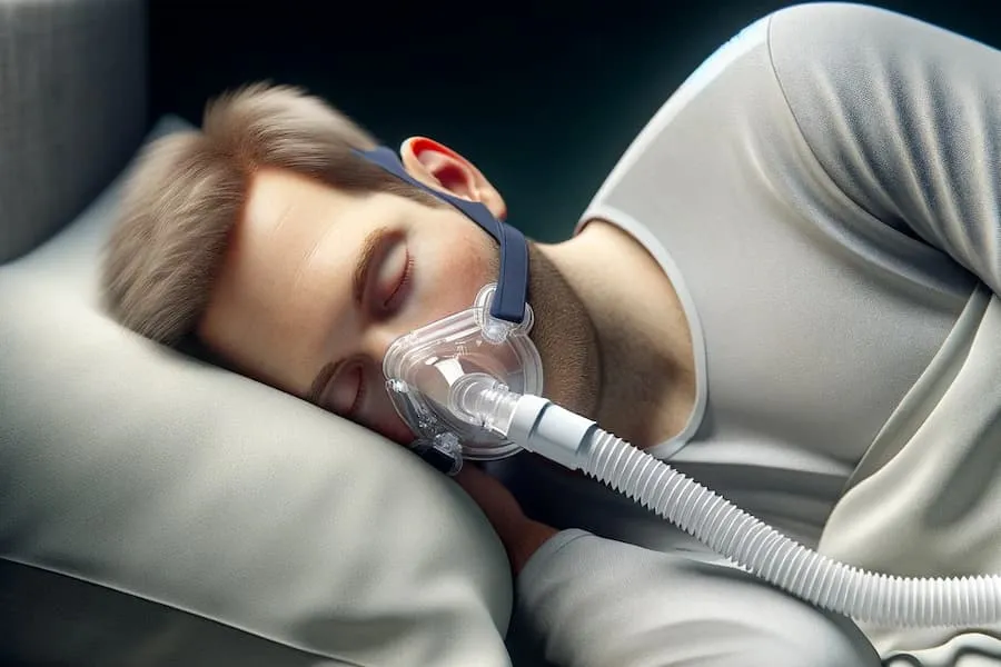 Detecta la apnea del sueño en el hospital: ¡Respira mejor!