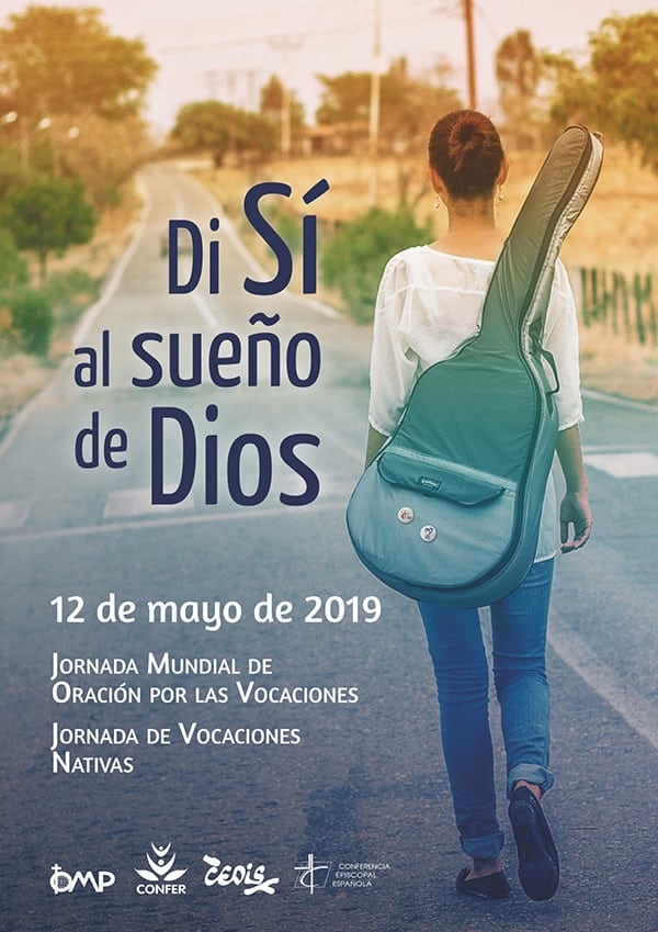 Di sí al sueño de Dios: testimonio de vocación joven