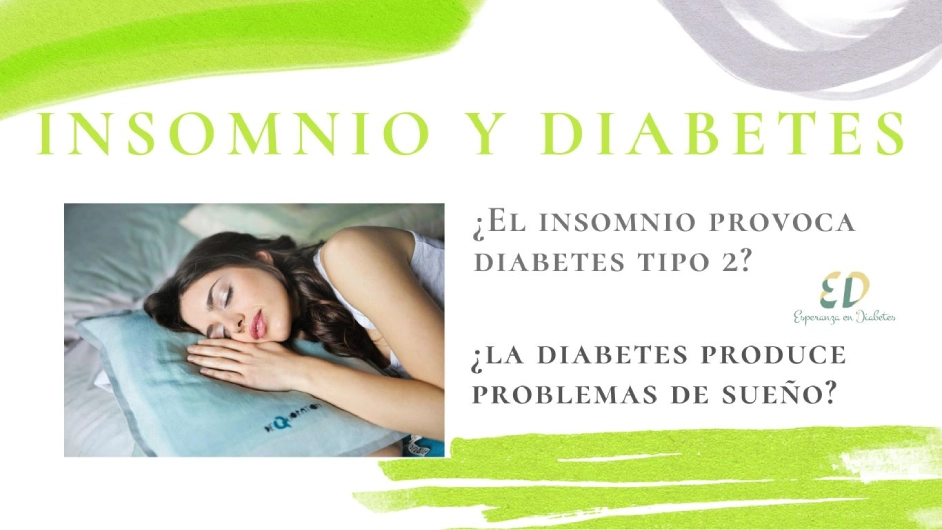 ¿Diabetes e hipertensión causan insomnio? Descubre la respuesta aquí