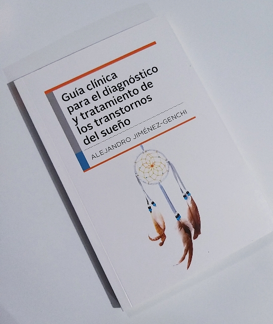 Diagnostica y trata trastornos del sueño con nuestro manual de bolsillo