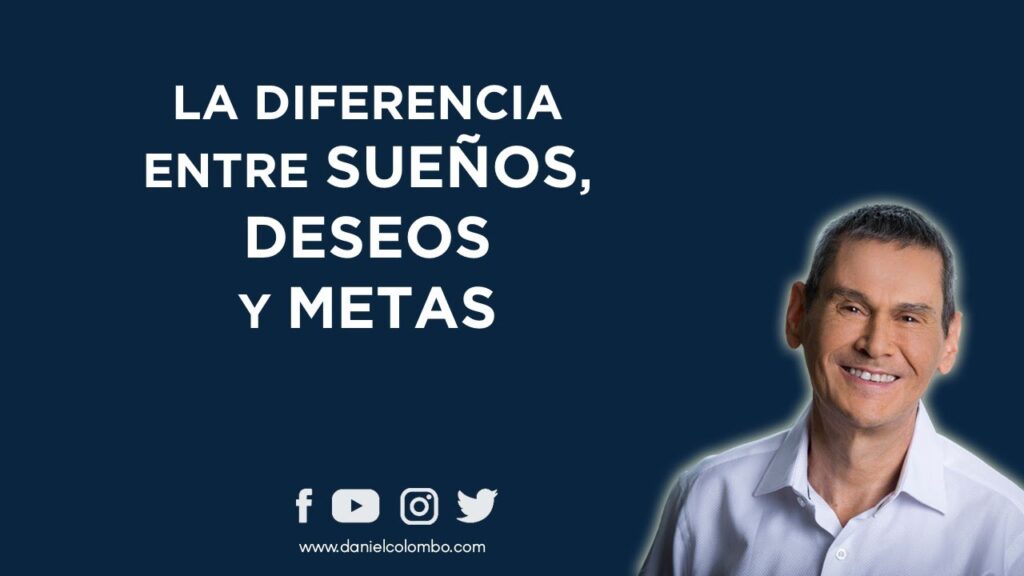 Diferencia entre sueño y meta: alcanza tus objetivos en 2021