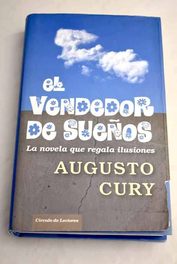 Diferencias entre Augusto Cury y Jorge en El Vendedor de Sueños