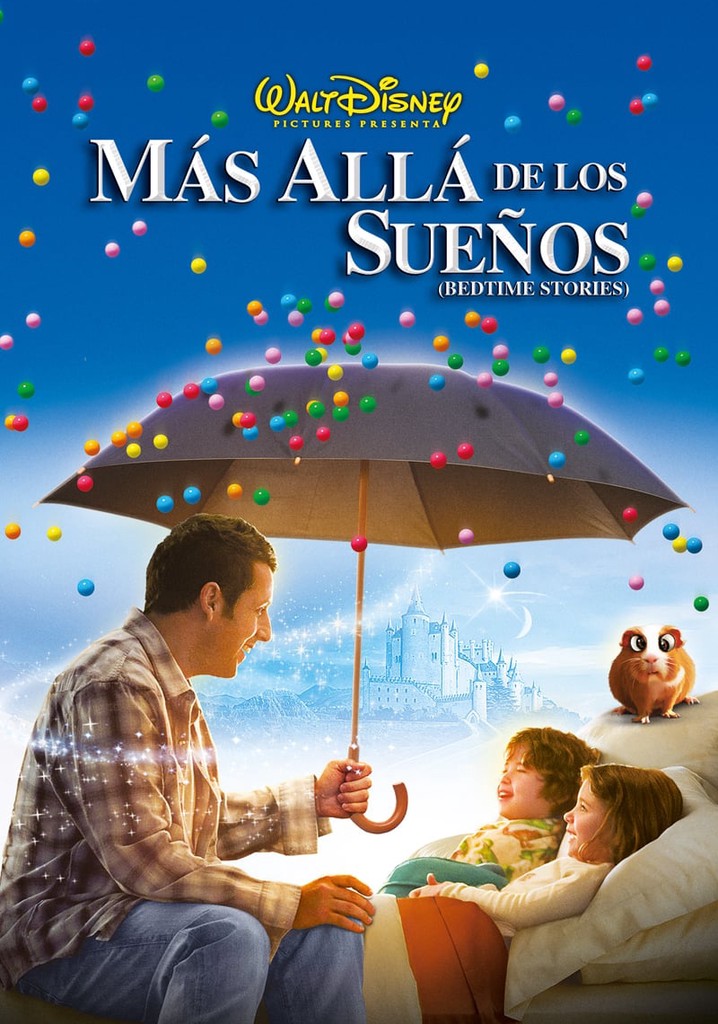 Disfruta de Más allá de los sueños con Adam Sandler en línea