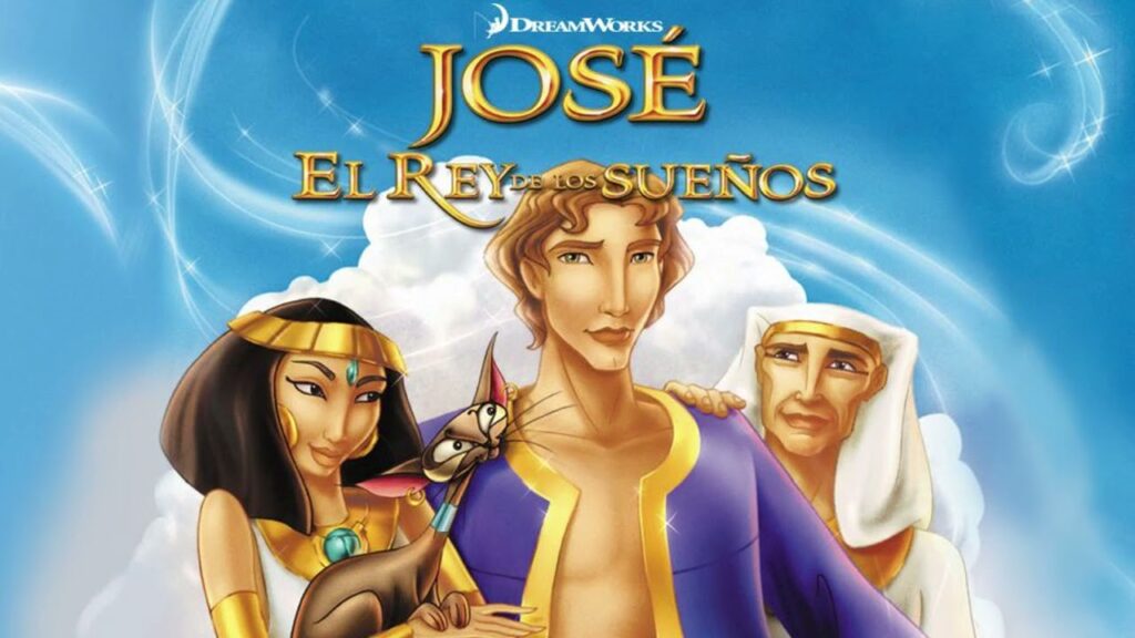 ¡Disfruta del increíble soundtrack de José, el Rey de los Sueños!