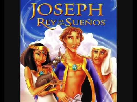 Disfruta del increíble soundtrack de José, el rey de los sueños en El Banquete