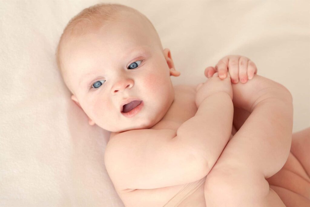 Disquecia en bebés: cómo afecta al sueño nocturno