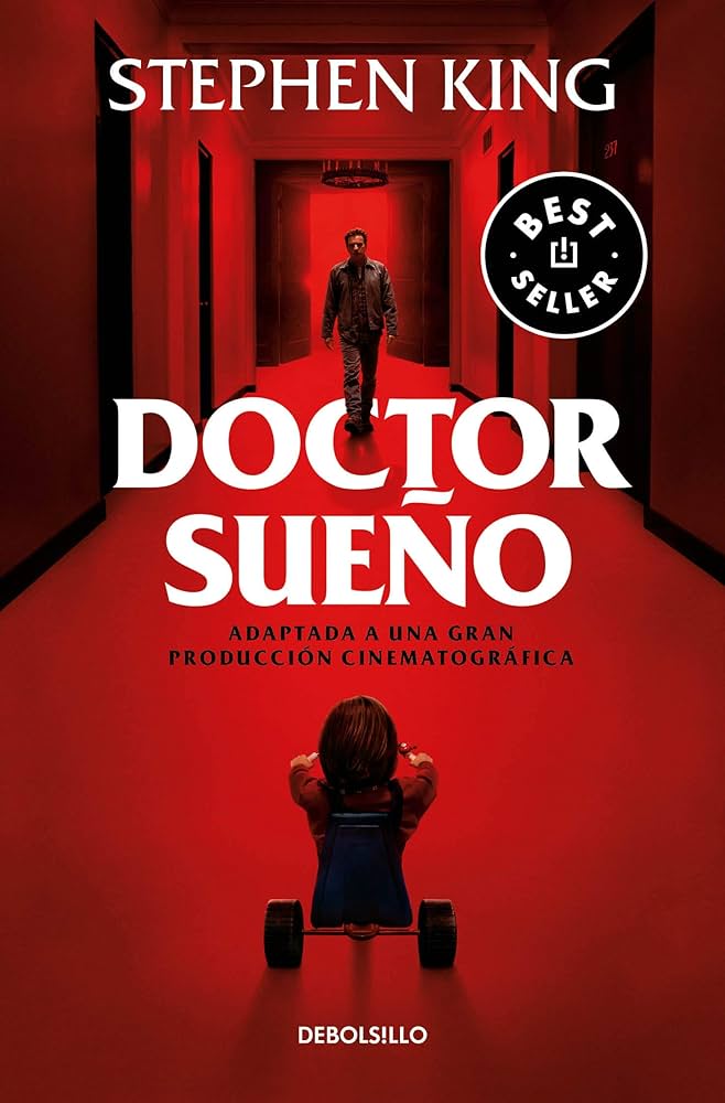 Doctor Sueño: ¿Asilo o santuario? Descubre la verdad en esta novela