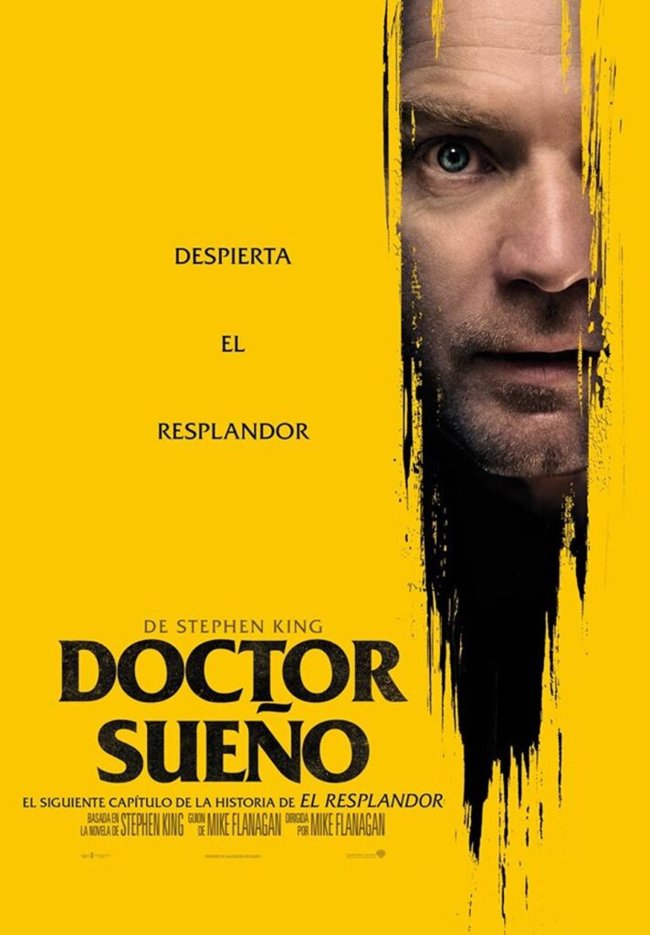 Doctor Sueño: El fascinante retorno al mundo del Resplandor