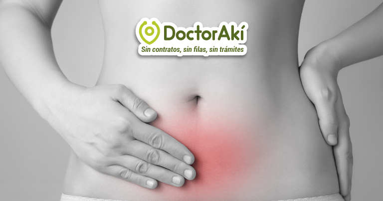 ¿Dolor abdominal en momentos de relajación? Descubre sus causas