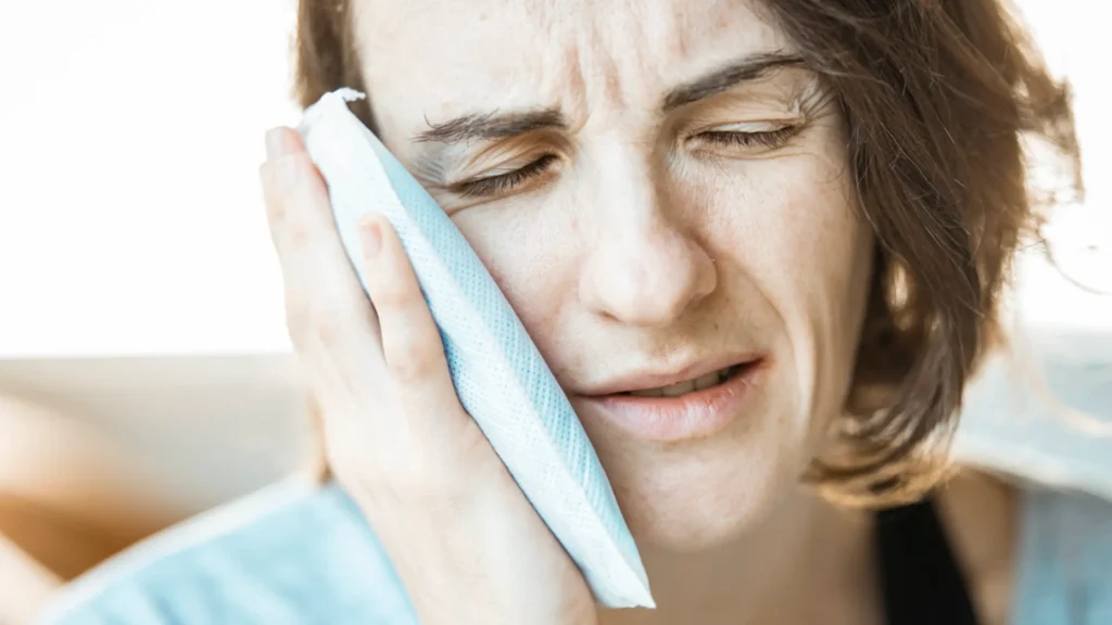 Dolor de dientes y muelas que afecta tus sueños