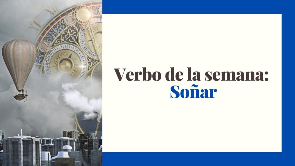 Domina el verbo sonar en todos los tiempos verbales