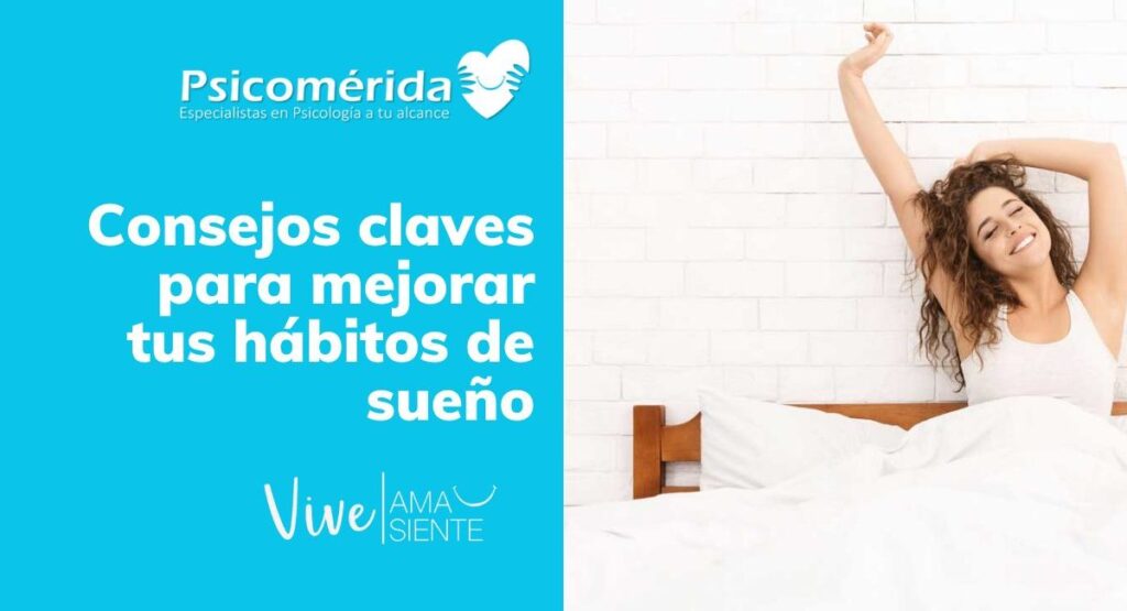 Domina tu sueño: Aprende a controlar tus hábitos de descanso