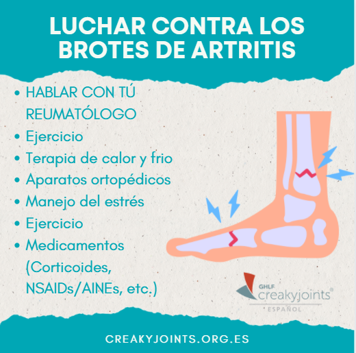 Dormir bien: clave para prevenir brotes de artritis