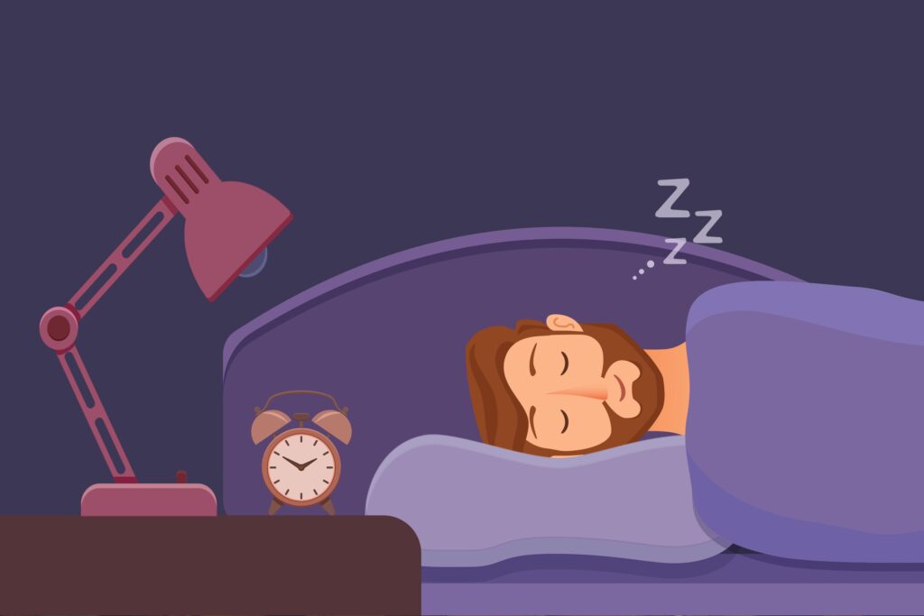 Dormir de día vs. noche: ¿Cuál es la mejor opción?