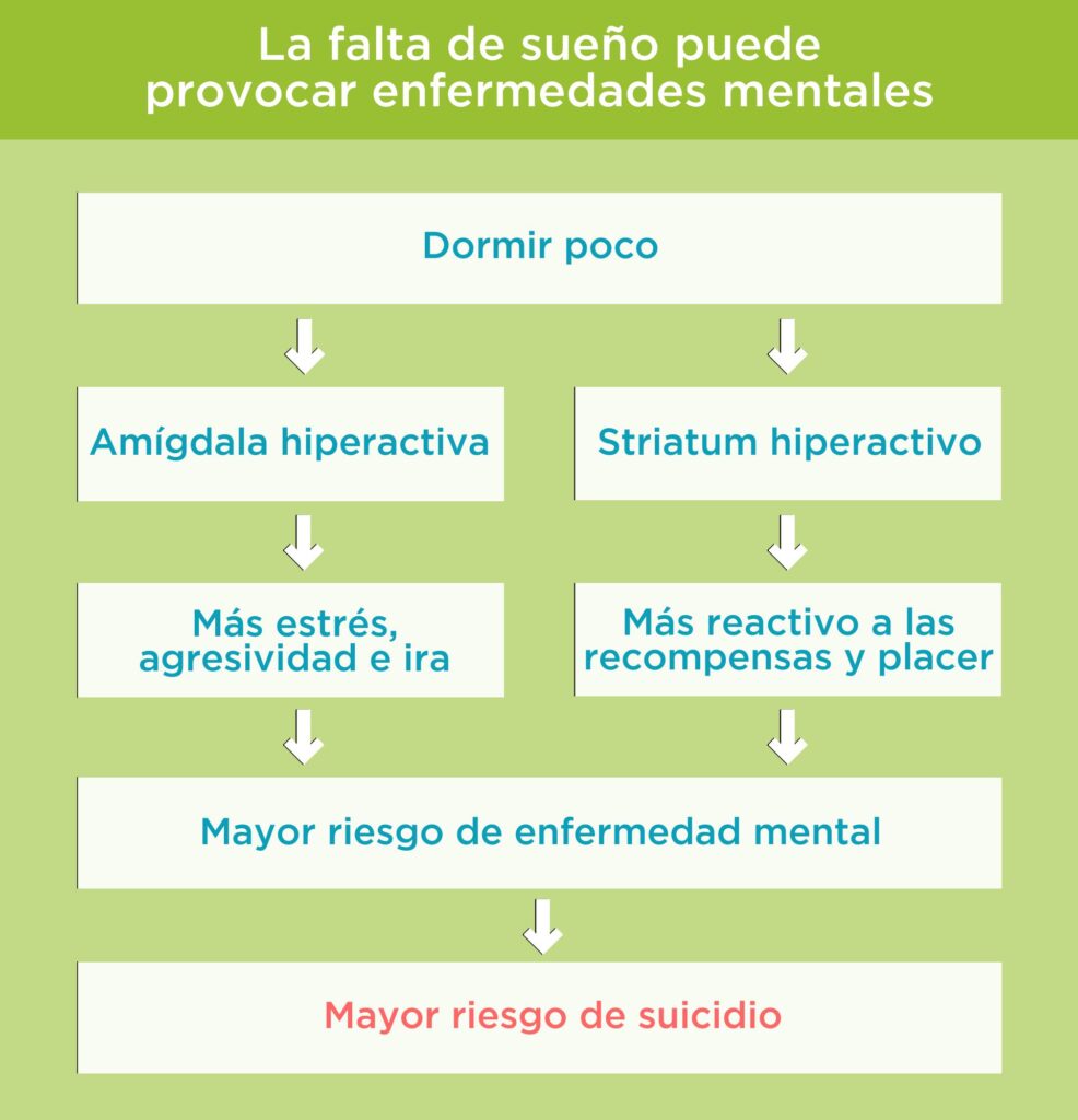 Dormir mal puede ser peligroso: conoce los factores de riesgo