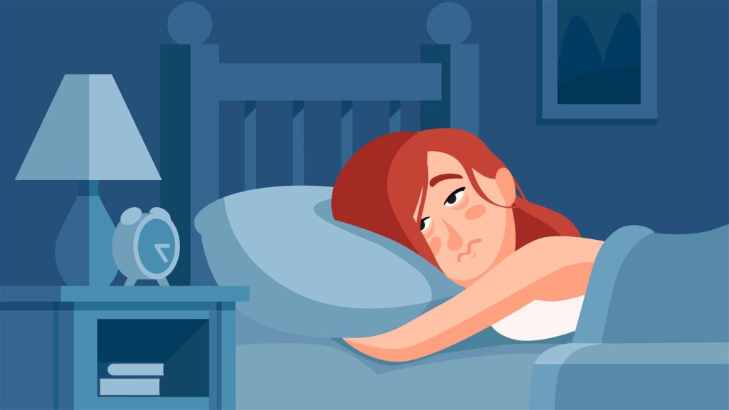 Dormir mal, vivir peor: los efectos de los trastornos del sueño