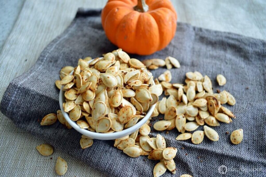 Duerme mejor con semillas de calabaza: descubre sus beneficios