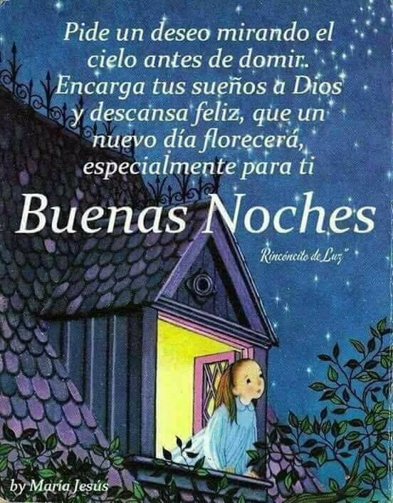 Dulces sueños con estas bellas imágenes de mensajes de buenas noches