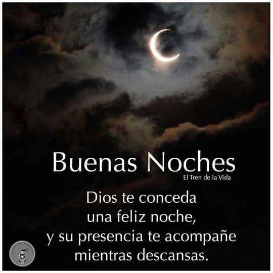 Dulces sueños en el tren de la vida, ¡buenas noches!