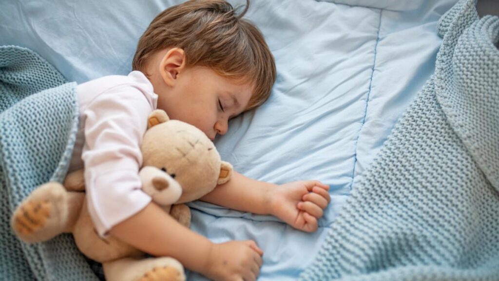Dulces sueños: la clave del desarrollo del bebé