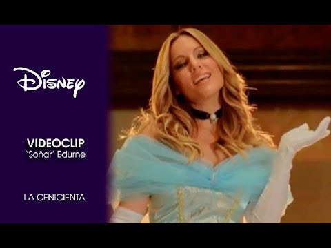 Edurne te hace soñar con 'A Dream is a Wish Your Heart Makes'