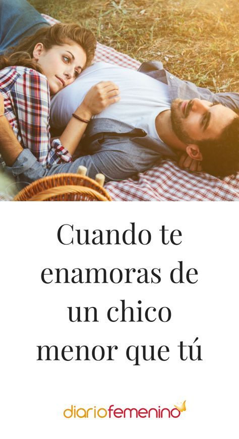 El amor a lo grande: Cuando te enamoras como un niño