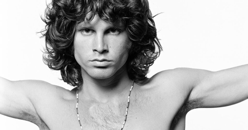 El amor, un sueño: la visión de Jim Morrison