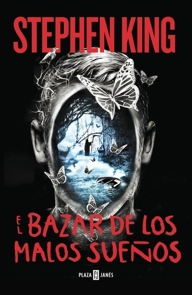 El Bazar de los Sueños: la colección de historias más terroríficas de Stephen King - Reseña