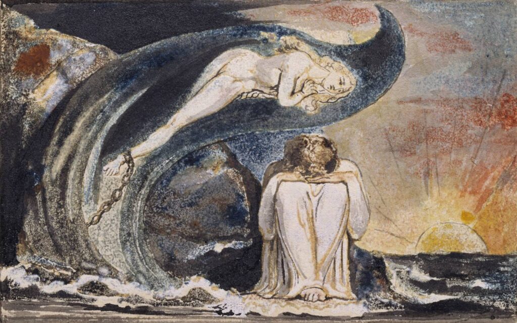 El contexto histórico detrás del poema 'Un sueño' de William Blake