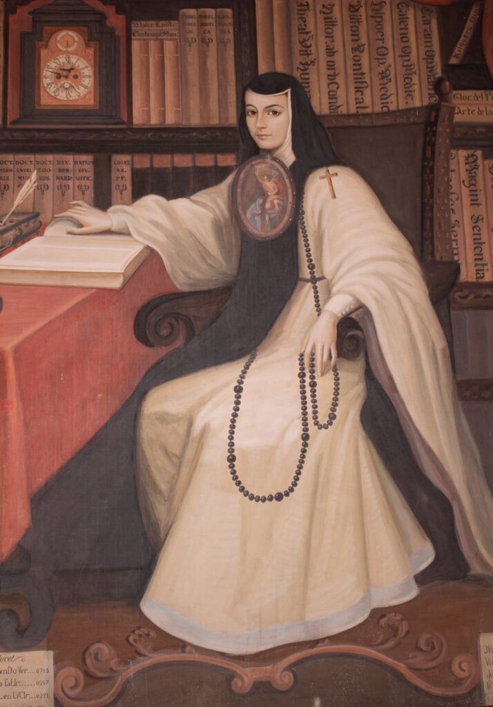El despertar de la pasión: Primer Sueño de Sor Juana Inés