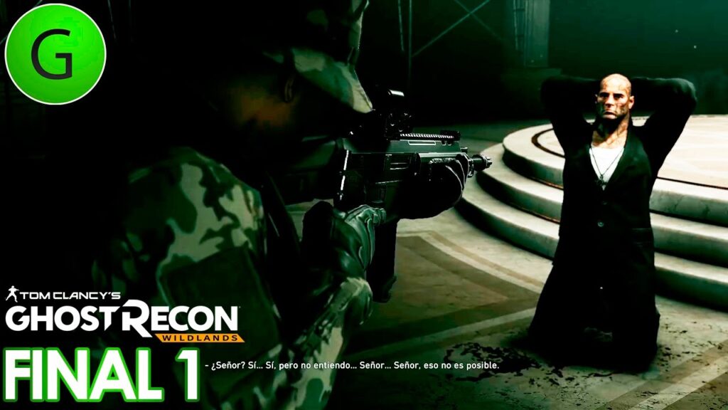 El destino del cartel te espera: finalizando Ghost Recon Wildlands