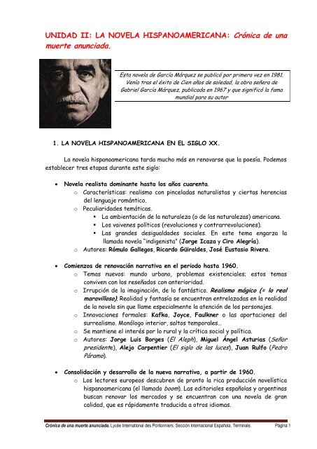 El eco de Juan Nasar resuena en Crónicas de una Muerte Anunciada