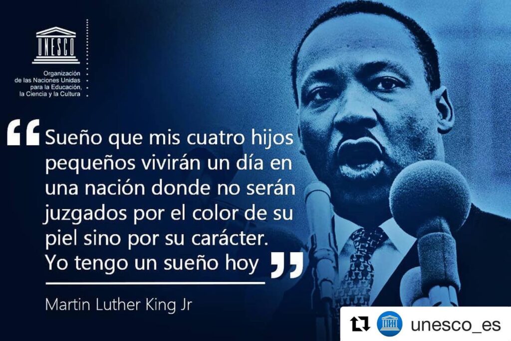 El emotivo discurso 'Tuve un sueño' de Martin Luther King Jr