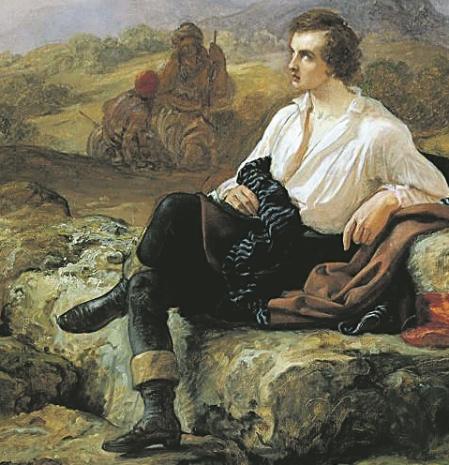 El enigmático sueño de Lord Byron: ¿Realidad o ficción?