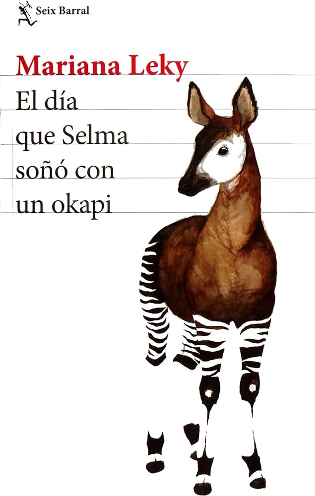 El enigmático sueño de Selma con un okapi: ¡descubre su significado!