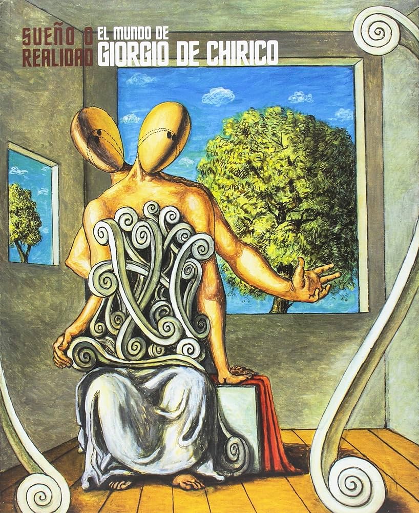 El fascinante mundo de Giorgio de Chirico: sueños hechos realidad