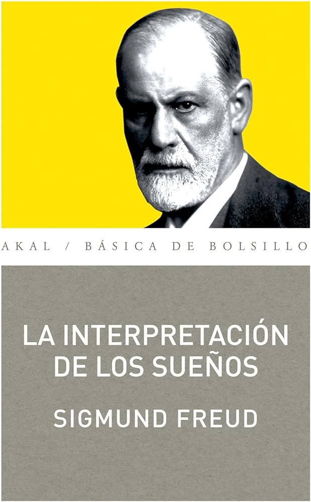 El hito de Freud: la publicación de La Interpretación de los Sueños