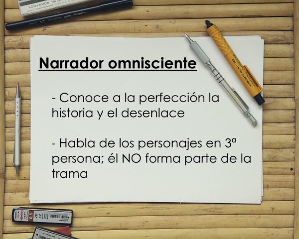 El hombre de los sueños: un cuento con narrador omnisciente