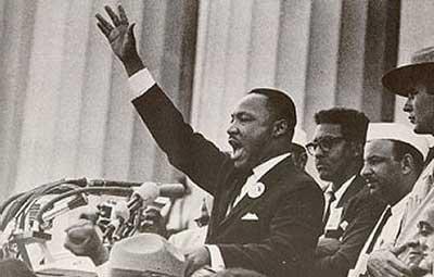 El icónico discurso de Martin Luther King: 'Tengo un sueño', en 1963