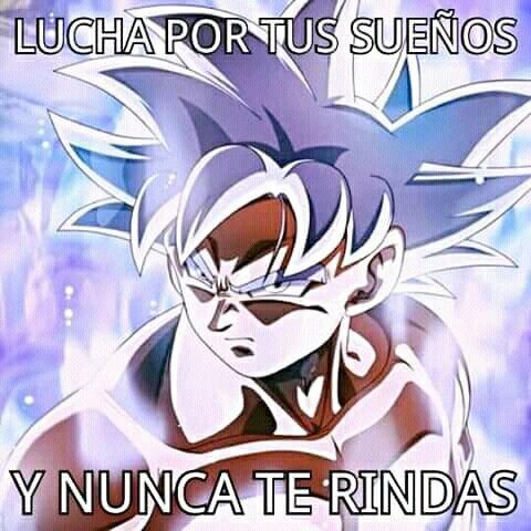 El incansable sueño de Goku, más fuerte que nunca