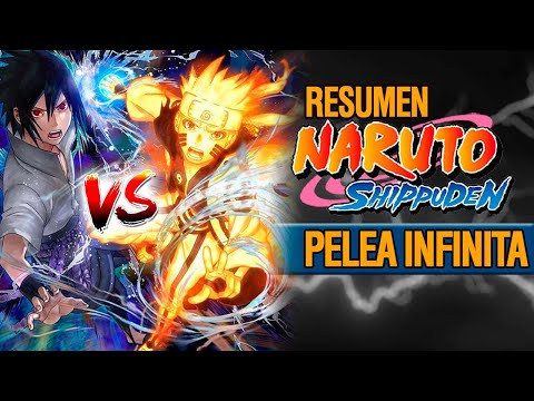 El infinito Tsukuyomi y los sueños de los ninjas