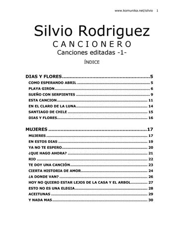 El Jardín de Mis Sueños: La Magia de la Música de Silvio Rodríguez