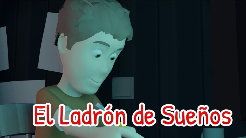 El maestro ladrón de sueños: una historia con moraleja