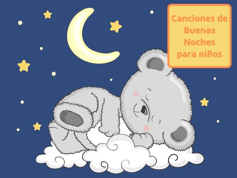 El más pequeño soñaba: canción infantil para dormir